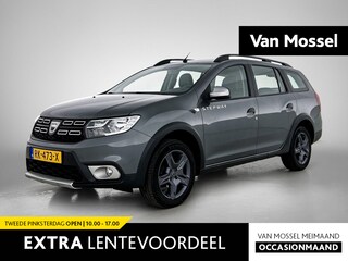Dacia Logan 0.9 TCe Stepway | Airco | Camera | Navigatie | Parkeersensoren