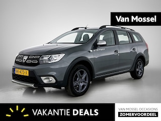 Dacia Logan 0.9 TCe Stepway | Airco | Camera | Navigatie | Parkeersensoren
