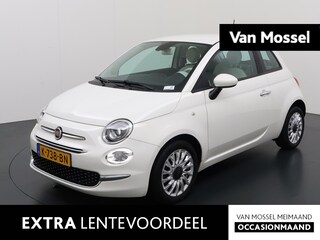 Fiat 500 1.0 Hybrid Lounge | Airco | Cruise control | Zuinige motor