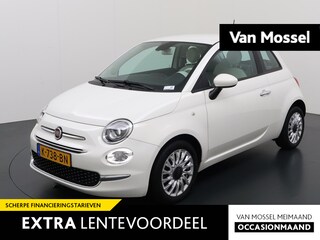 Fiat 500 1.0 Hybrid Lounge | Airco | Cruise control | Zuinige motor