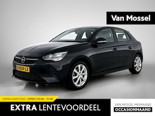 Opel Corsa 1.2 Edition | Cruise Control |  Parkeersensoren | Verkeersbord herkenning | Driver Alert | Safety Brake | Airco | Bluetooth | Apple Carplay / Andriod Auto |