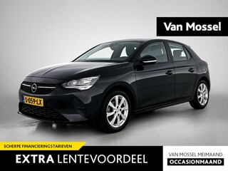 Opel Corsa 1.2 Edition | Cruise Control |  Parkeersensoren | Verkeersbord herkenning | Driver Alert | Safety Brake | Airco | Bluetooth | Apple Carplay / Andriod Auto |