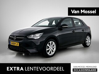 Opel Corsa 1.2 Edition | Cruise Control |  Parkeersensoren | Verkeersbord herkenning | Driver Alert | Safety Brake | Airco | Bluetooth | Apple Carplay / Andriod Auto |