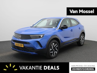 Opel Mokka 1.2 Turbo Edition | 130 Pk | Automaat | Camera |Apple Carplay/Android Auto| Cruise Control |