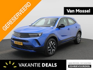 Opel Mokka 1.2 Turbo Edition | 130 Pk | Automaat | Camera |Apple Carplay/Android Auto| Cruise Control |