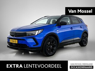 Opel Grandland 1.6 Turbo Plug-In Hybrid GS Line | Camera | Alcantara | Stoel/Stuur/Voorruit verwarming