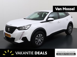 Peugeot 2008 1.2 PureTech Active | Apple carplay / Android | Cruise control