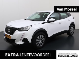 Peugeot 2008 1.2 PureTech Active | Apple carplay / Android | Cruise control