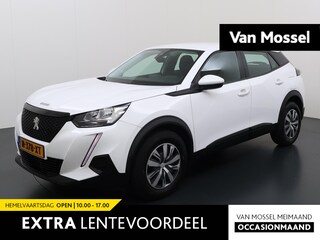 Peugeot 2008 1.2 PureTech Active | Apple carplay / Android | Cruise control