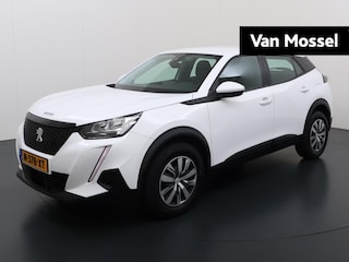 Peugeot 2008 1.2 PureTech Active | Apple carplay / Android | Cruise control