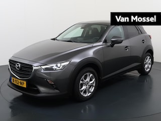Mazda CX-3 2.0 SkyActiv-G 120 SkyLease GT | Automaat | LM velgen