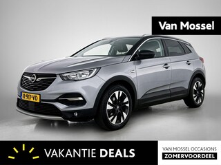 Opel Grandland X 1.2 Turbo Ultimate | Climate control | Navigatie | Leder | Trekhaak