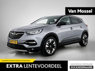 Opel Grandland X 1.2 Turbo Ultimate | Climate control | Navigatie | Leder | Trekhaak