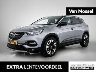 Opel Grandland X 1.2 Turbo Ultimate | Climate control | Navigatie | Leder | Trekhaak