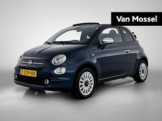 Fiat 500 1.0 Hybrid Dolcevita Finale Cabrio | LMV | PDC | Cruise | Bluetooth