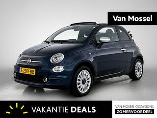 Fiat 500 1.0 Hybrid Dolcevita Finale Cabrio | LMV | PDC | Cruise | Bluetooth