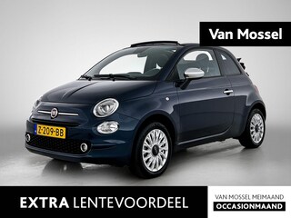 Fiat 500 1.0 Hybrid Dolcevita Finale Cabrio | LMV | PDC | Cruise | Bluetooth