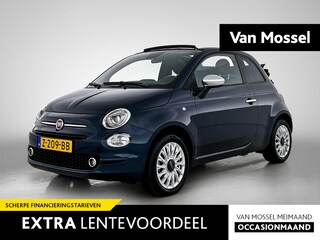 Fiat 500 1.0 Hybrid Dolcevita Finale Cabrio | LMV | PDC | Cruise | Bluetooth