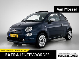 Fiat 500 1.0 Hybrid Dolcevita Finale Cabrio | LMV | PDC | Cruise | Bluetooth