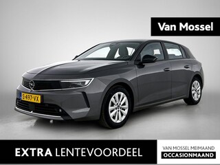 Opel Astra 1.2 Level 2 | 130pk | Navigatie | Camera | Trekhaak | 55.000km |