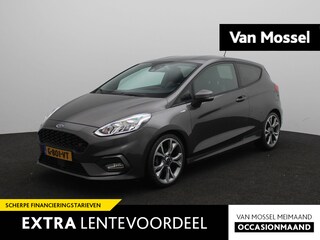 Ford Fiesta 1.0 EcoBoost ST-Line | Navigatie | Climate control | Stoelverwarming