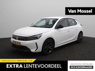 Opel Corsa 1.2 Edition | Airconditioning | Achteruitrijcamera | Apple Carplay/Android Auto | Cruise Control | Lichtmetalen Velgen |