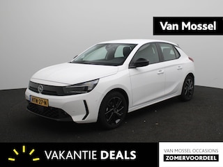Opel Corsa 1.2 Edition | Airconditioning | Achteruitrijcamera | Apple Carplay/Android Auto | Cruise Control | Lichtmetalen Velgen |
