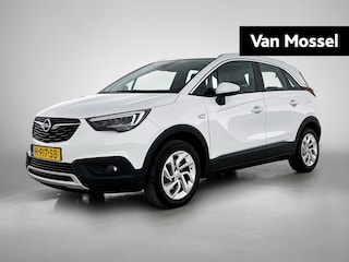 Opel Crossland X 1.2 Turbo Innovation | 110pk | Navigatie | 48.000km! | Trekhaak |