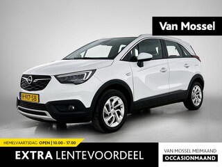 Opel Crossland X 1.2 Turbo Innovation | 110pk | Navigatie | 48.000km! | Trekhaak |