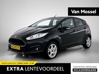 Ford Fiesta 1.0 Style Ultimate | Navigatie | Parkeersensoren | Lichtmetalen velgen