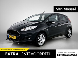 Ford Fiesta 1.0 Style Ultimate | Navigatie | Parkeersensoren | Lichtmetalen velgen