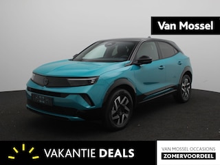 Opel Mokka 1.2 Turbo GS | Apple Carplay/Android Auto | Achteruitrijcamera | Climate Control | Cruise Control | Lichtmetalen Velgen |