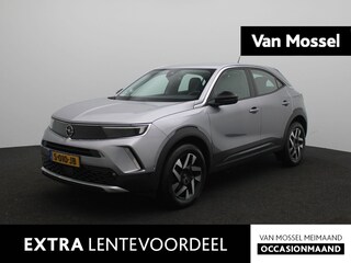 Opel Mokka 1.2 Turbo Level 3 | Apple Carplay/Android Auto | Achteruitrijcamera | Cruise Control | Lichtmetalen Velgen |
