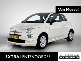 Fiat 500 1.0 Hybrid Cult | Airco | Bluethooth | bluetooth