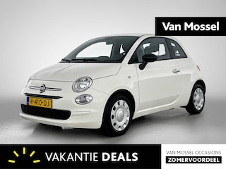 Fiat 500 1.0 Hybrid Cult | Airco | Bluethooth | bluetooth