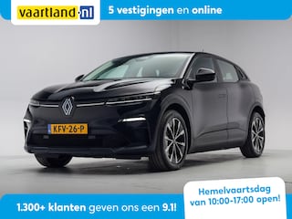 Renault Mégane EV60 Optimum Charge Evolution 3-fase [ LED Apple / Android Navi Camera ]