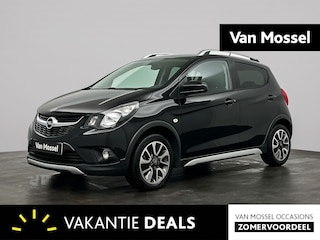 Opel Karl 1.0 Rocks Online Edition | LMV | Bluetooth | Dakrails | Cruise control