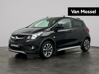 Opel Karl 1.0 Rocks Online Edition | LMV | Bluetooth | Dakrails | Cruise control