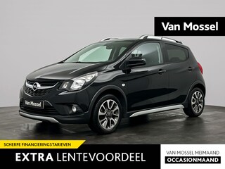 Opel Karl 1.0 Rocks Online Edition | LMV | Bluetooth | Dakrails | Cruise control