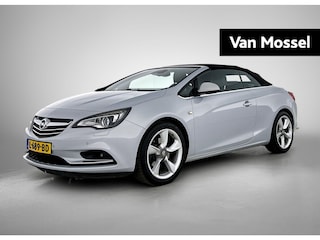 Opel Cascada 1.6 Turbo Cosmo | 170pk | Automaat! | Navigatie | Camera |