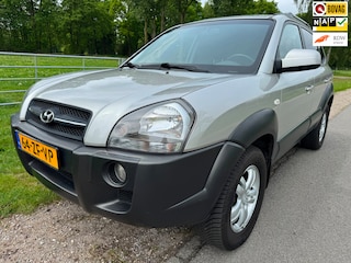 Hyundai Tucson 2.0i Style met climate control en trekhaak