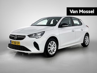 Opel Corsa 1.2 Edition | 75pk | Apple Carplay/Android Auto | Airco | Cruise Control |