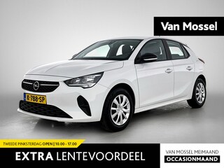 Opel Corsa 1.2 Edition | 75pk | Apple Carplay/Android Auto | Airco | Cruise Control |