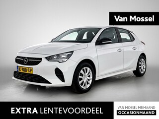 Opel Corsa 1.2 Edition | 75pk | Apple Carplay/Android Auto | Airco | Cruise Control |