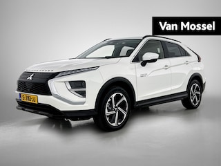 Mitsubishi Eclipse Cross 2.4 PHEV Intense | Camera | Apple Carplay/Android Auto | Climate control | 18" Lichtmetalen velgen