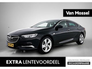 Opel Insignia Grand Sport 1.5 Turbo Business Executive | Leder | Carplay | Navi | Automaat | Stoelverwarming |