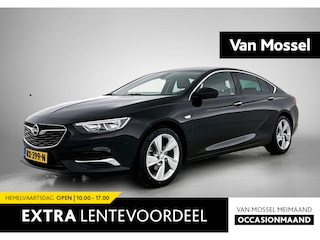 Opel Insignia Grand Sport 1.5 Turbo Business Executive | Leder | Carplay | Navi | Automaat | Stoelverwarming |