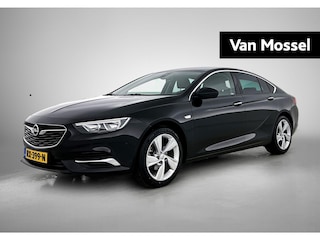 Opel Insignia Grand Sport 1.5 Turbo Business Executive | Leder | Carplay | Navi | Automaat | Stoelverwarming |