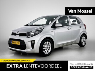 Kia Picanto 1.0 CVVT ComfortPlusLine Navigator