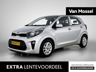 Kia Picanto 1.0 CVVT ComfortPlusLine Navigator